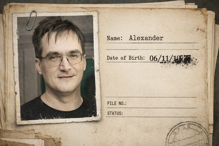 Александр Хохлов